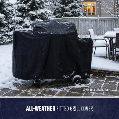 Sportsman Series 1100 Wood Pellet Grill