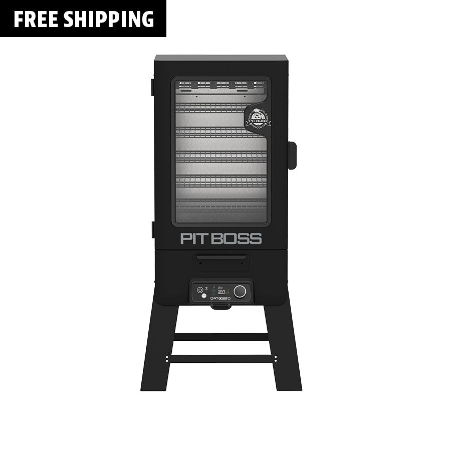 42" Digital Vertical Smoker with Wi-Fi