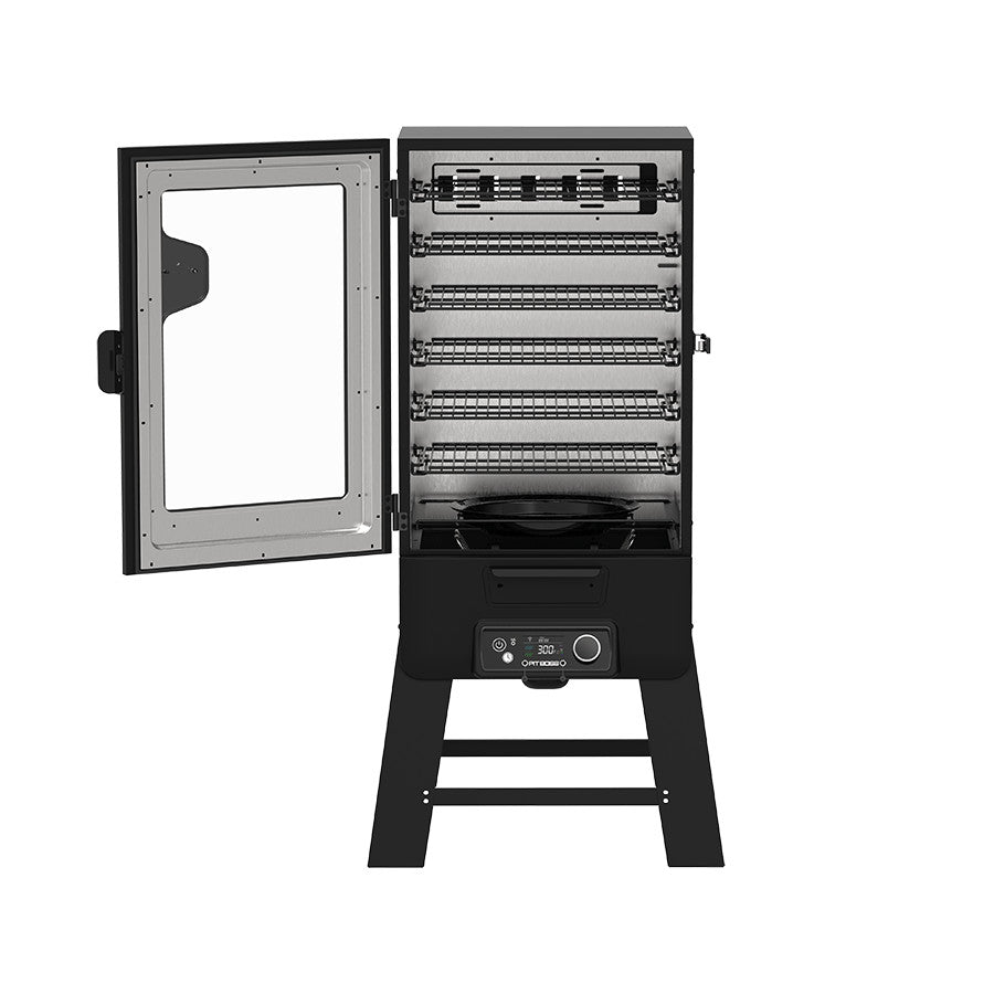 42" Digital Vertical Smoker with Wi-Fi