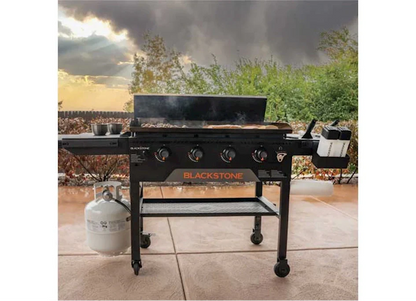 Blackstone 36" Omnivore Griddle w/ Hard Cover|2212