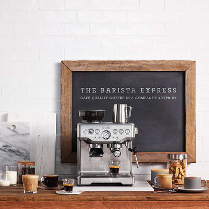 Breville ® Barista Express ® Espresso Machine