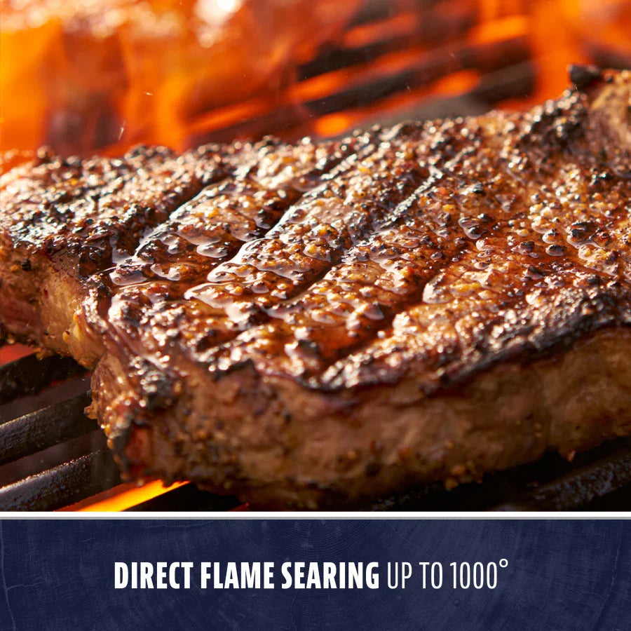Pit Boss Competition Series Pellet Grill & Gas Griddle Combo